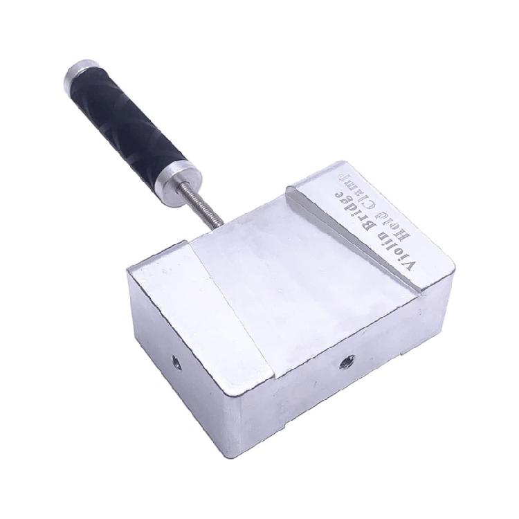 Инструмент для ремонта скрипичного мостика Прецизионный регулируемый держатель скрипичного мостика Инструмент для изготовления скрипок Инструменты лютье Простой в использовании 1