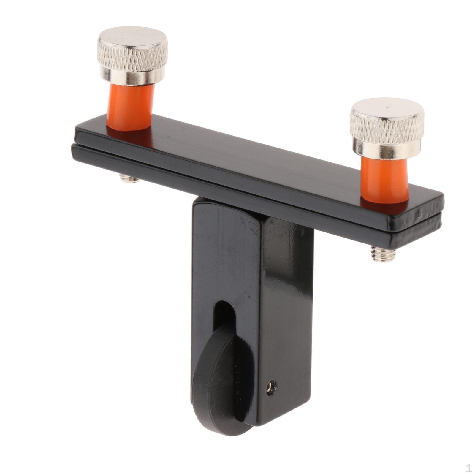 Регулируемый инструмент и ремонт скрипичного мостика Violin